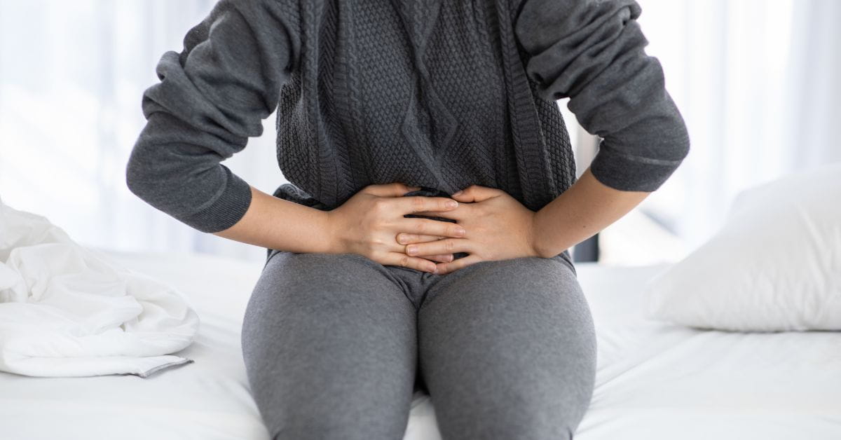 bladder irritation